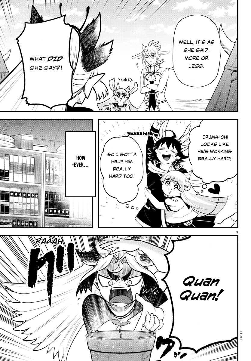 Mairimashita! Iruma-kun, Chapter 356 image 03
